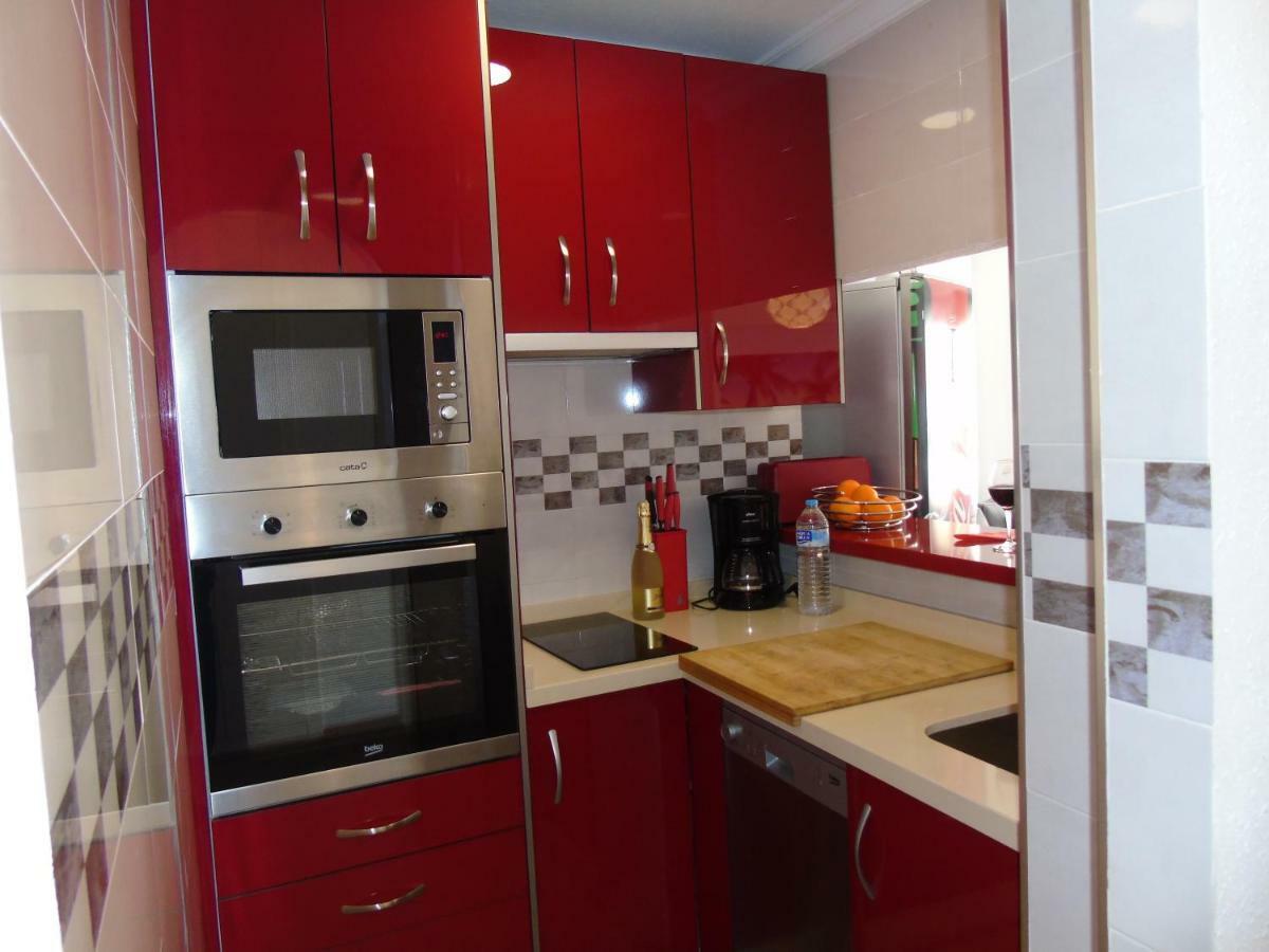 Apartamento Penalver 813 Torrox Exterior foto