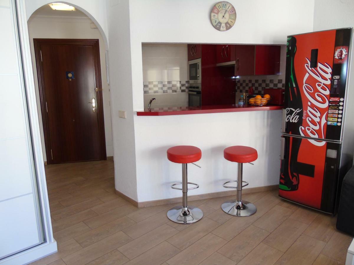Apartamento Penalver 813 Torrox Exterior foto